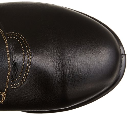 ノサックス 安全靴 舗装靴 HSKマジック JISモデル道路舗装用 HSKマジックJ1 メンズ 黒 27.5cm(27.5cm)