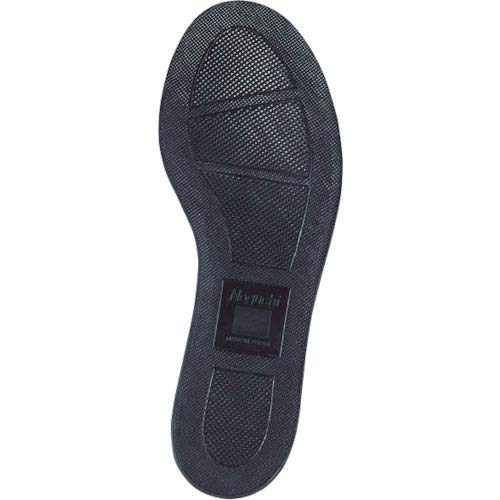 ノサックス 安全靴 舗装靴 HSK半長靴 JISモデル 道路舗装用 HSK208J1 メンズ 黒 27.5cm(27.5cm)