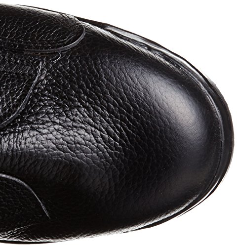 ノサックス 安全靴 高所用JIS規格 みやじま鳶マジック Mマジック2 メンズ 黒 24.5cm(24.5cm)