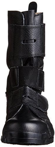 ノサックス 安全靴 高所用JIS規格 みやじま鳶マジック Mマジック2 メンズ 黒 26.5cm(26.5cm)