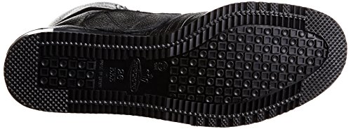 ノサックス 安全靴 高所用JIS規格 みやじま鳶マジック Mマジック2 メンズ 黒 26.5cm(26.5cm)