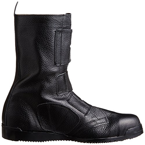 ノサックス 安全靴 高所用JIS規格 みやじま鳶マジック Mマジック2 メンズ 黒 26.5cm(26.5cm)