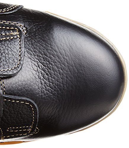 ノサックス 安全靴 AT207 メンズ 黒 23.5cm(23.5cm)