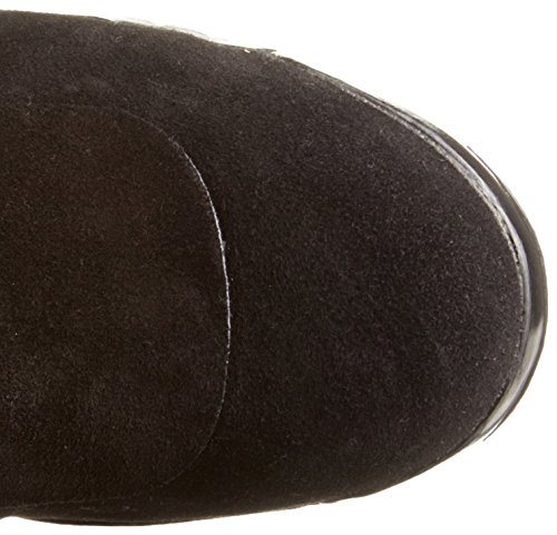 ノサックス 安全靴 溶接作業用 JIS規格 鍛冶鳶 KT207 メンズ 黒 23.5cm(23.5cm)