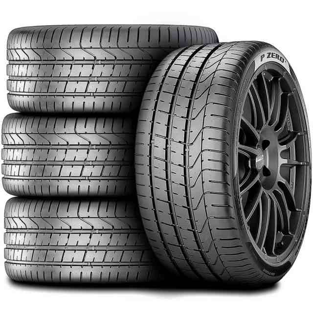 【交換サービス対象】 PIRELLI(ピレリ) サマー 285/30ZR19 P ZERO 98Y XL (MO) メルセデス承認 タイヤのみ・ホイールなし 1本 2390200