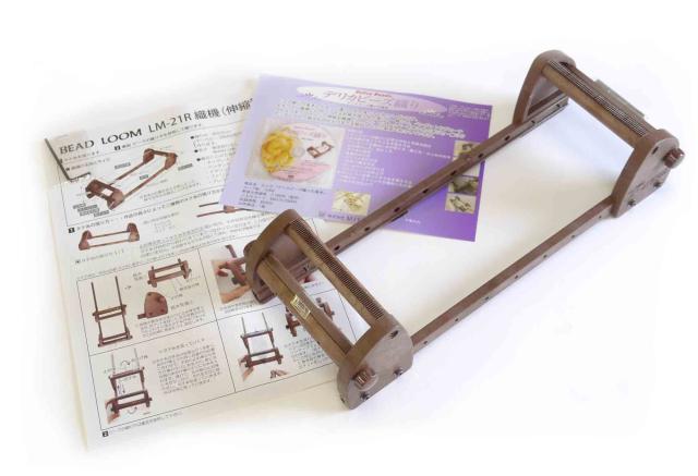 MIYUKI Beads Loom デリカ ビーズ 織機 LM-21Rの通販は 5,120円