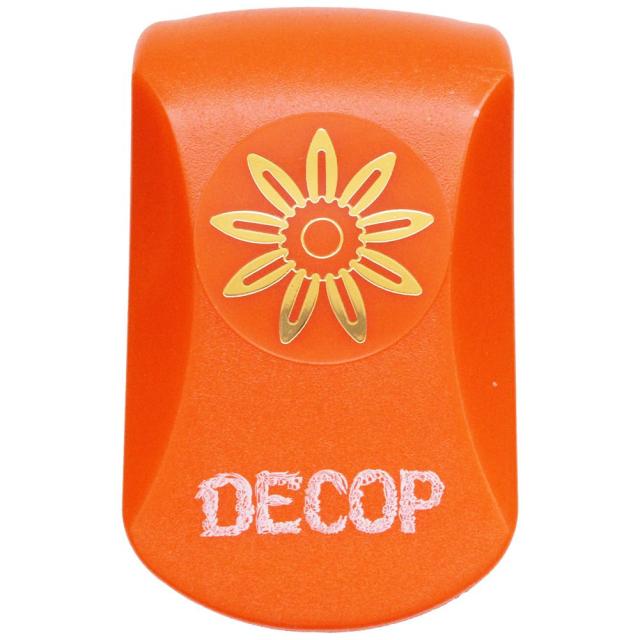 Paper Intelligence DECOP クラフトパンチ エンボスパンチ サンフ