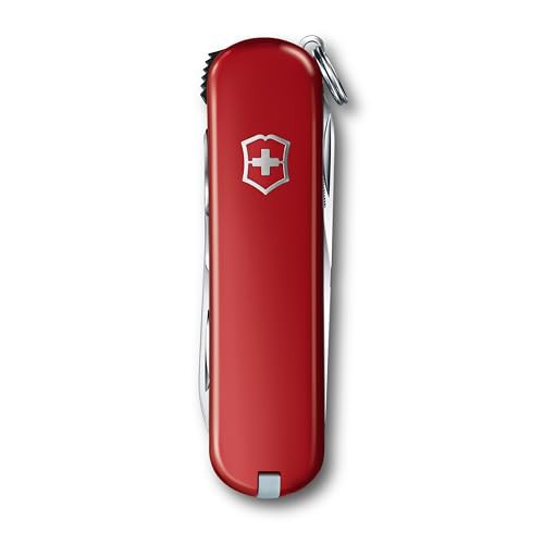 VICTORINOX(ビクトリノックス) ネイルクリップ 580 レッド 爪切り