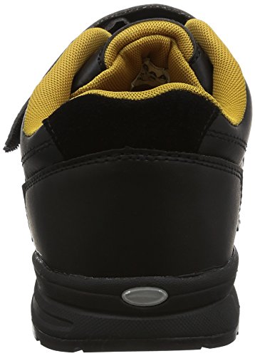 ドンケル Dynasty グリップ 安全靴 スニーカー 耐滑 最高区分5 JSAA A種(普通作業用) DG-99 メンズ ブラック 24の通販は