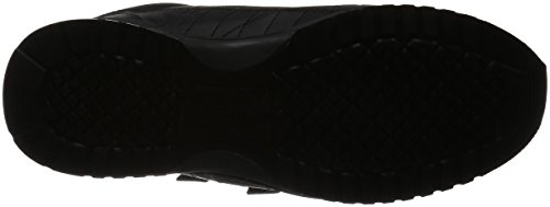 ドンケル Dynasty グリップ 安全靴 スニーカー 耐滑 最高区分5 JSAA A種(普通作業用) DG-99 メンズ ブラック 24の通販は