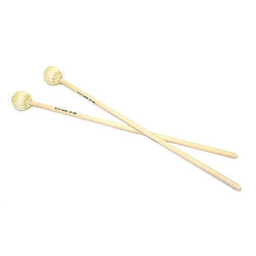 PLAY WOOD プレイウッド ビブラフォン・マリンバ用綿糸巻きマレット M-304の通販は