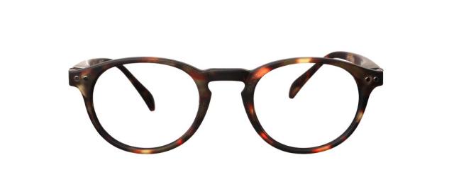 [イジピジ] リーディンググラス +1.5#A-TORTOISE