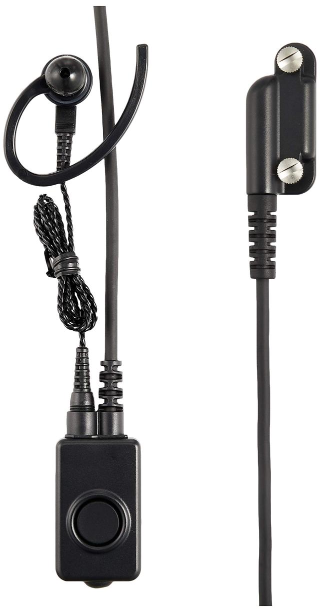 スタンダード イヤホン差込型タイピンマイク EK-505WAの通販は