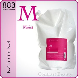 ナンバースリー ミュリアム シャンプー M 3000ml レフィル