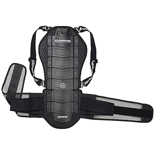 コミネ(KOMINE) バイク用 CEマルチバックプロテクター Black 2XL SK-692 900 CE規格の通販は 7,639円