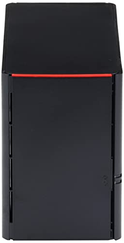 BUFFALO NAS スマホ/タブレット/PC対応 ネットワークHDD 4TB LS220D0402N  【データを守るRAID1対応モデル】の通販はau PAY マーケット - グローブストア | au PAY マーケット－通販サイト