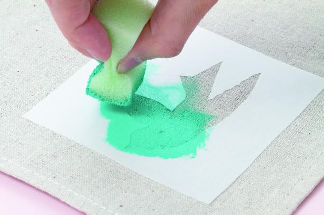 ターナー色彩 アクリル絵具 布えのぐ18色セット NU02018C 20ml(6号)