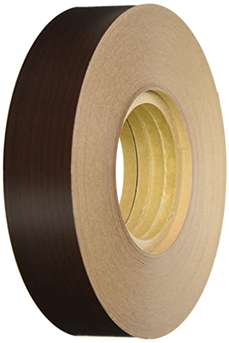 パネフリ工業 木口貼りテープ ウォールナット WA4189 40mm×50M ブラウン