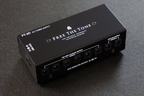 Free The Tone PT-3D DC power supply