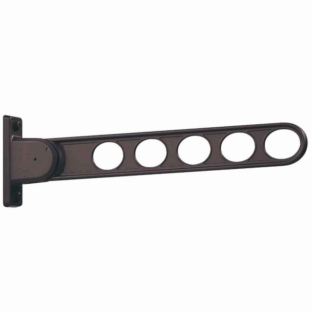 川口技研 窓壁用物干し ホスクリーン RK-55-DB ダークブロンズ 2本組の通販は 7,695円