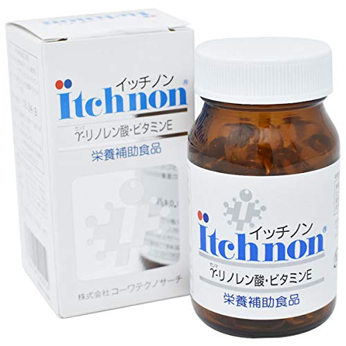 イッチノン ガンマーリノレン酸 イッチノン ガンマーリノレン酸