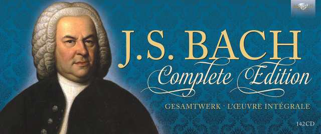 Bach: Complete Edition