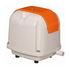 安永　AP-30P 浄化槽エアーポンプ　ブロワーの通販は