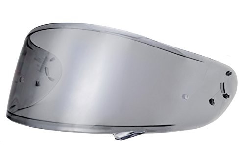 山城 EXTRAシールド (エキストラ) ミラーシールド 【SHOEI CWR-1 PINLOCK】 メロースモーク/シルバー 【Z-7/X-Fourteen/RYD 対応】の通販は