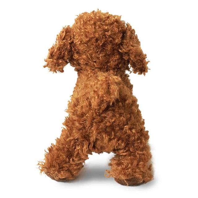 BESTEVER】犬 ぬいぐるみ リアル 仔犬 くたくた 可愛い 手のリサイズ