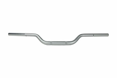 EFFEX(エフェックス) イージーフィットバー ハンドルバー EZ-FIT Plus アルミ シルバー MT-09 14-17 PBTF349S