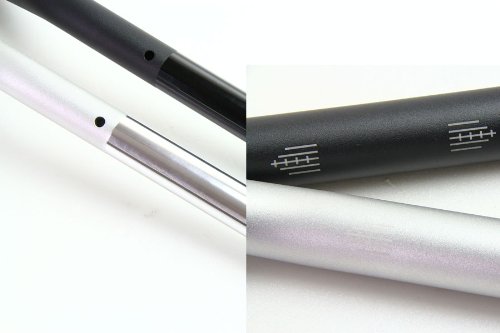 EFFEX(エフェックス) イージーフィットバー ハンドルバー EZ-FIT Plus アルミ シルバー MT-09 14-17 PBTF349S_2