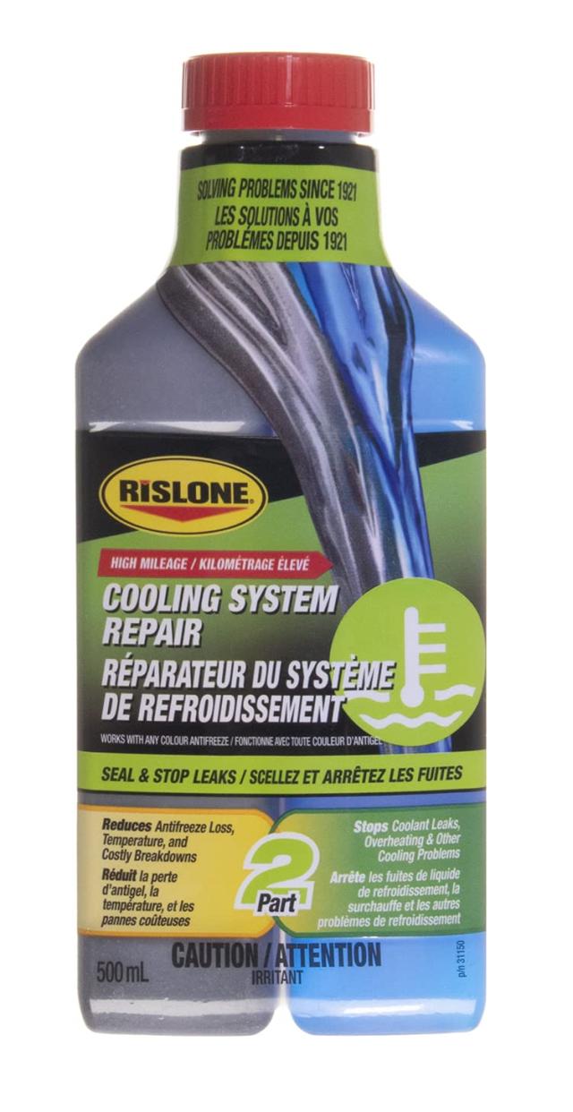 RISLONE(リスローン) 冷却系リペア(Cooling System Repair) RP-31150 青・グレー 11.61 x 23.23 x 54.19 cm