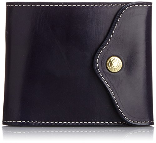 グレンロイヤル 二つ折り財布 03-5956 ダークブルー