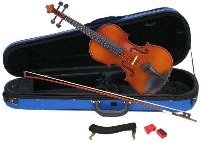 木製バイオリン 4/4 カルロジョルダーノVS-F 1CB Carlo giordano VS-S1