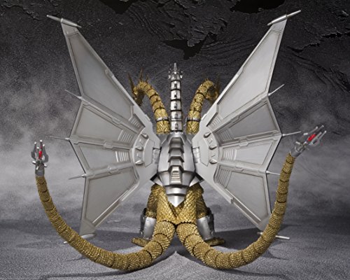 S.H.モンスターアーツ メカキングギドラ フィギュア