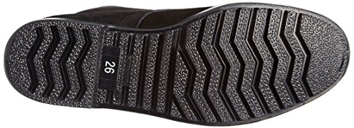 ノサックス 安全靴 溶接 炉前作業用 長編上 HR207 メンズ 黒 JP JP23.5cm(23.5cm)