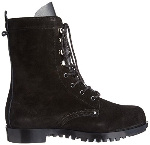 ノサックス 安全靴 溶接 炉前作業用 長編上 HR207 メンズ 黒 JP JP27.5cm(27.5cm)