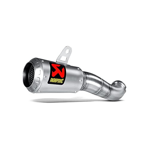 AKRAPOVIC(アクラポヴィッチ) マフラー スリップ (ステンレス) YZF-R3/25(14-16)、MT-03/25(16) S-Y2SO11-AHCSS