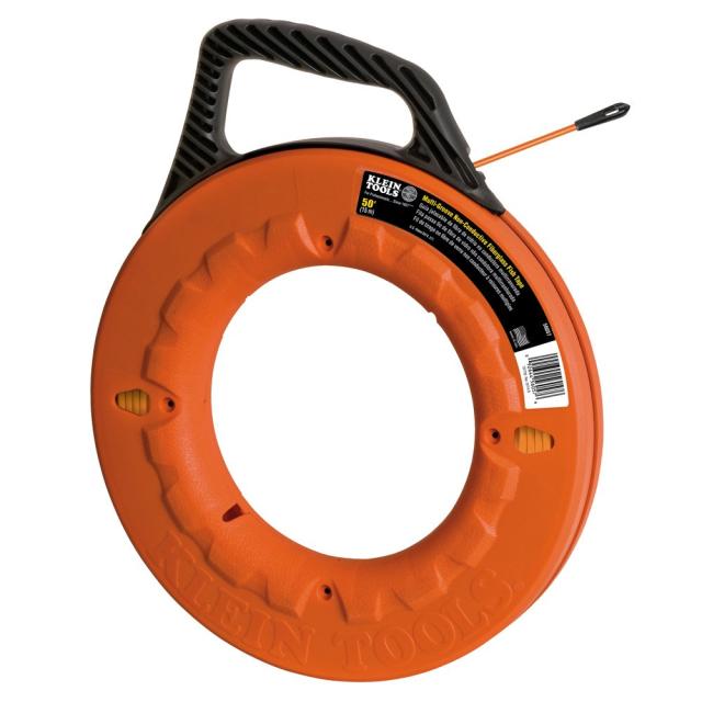 KLEIN TOOLS(クラインツｰル) 呼線 15.2m ファイバｰグラス製 56057