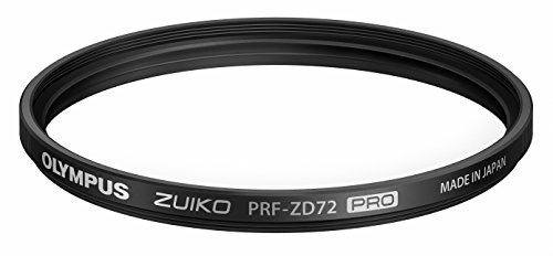 OLYMPUS ZUIKO DIGITAL プロテクトフィルター 72mm ZEROコーティング PRF-ZD72 PROの通販は