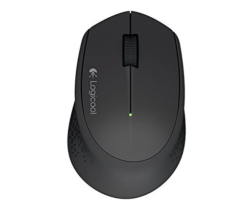 Logicool ロジクール M280BK ワイヤレスマウス 無線 ミニマウス 電池寿命最大18ケ月 M280 ブラック 国内 2年間無償の通販は