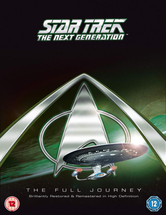 Star Trek: The Next Generation, Complete Seasons 1-7の通販は