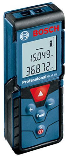 Bosch Professional(ボッシュ) レーザー距離計 GLM40 【正規品】測定工具その他家電