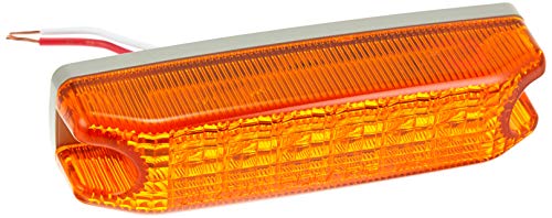 ポラーグ(Polarg) POLARG 日星工業 トラック用車高灯 角型 発光色  