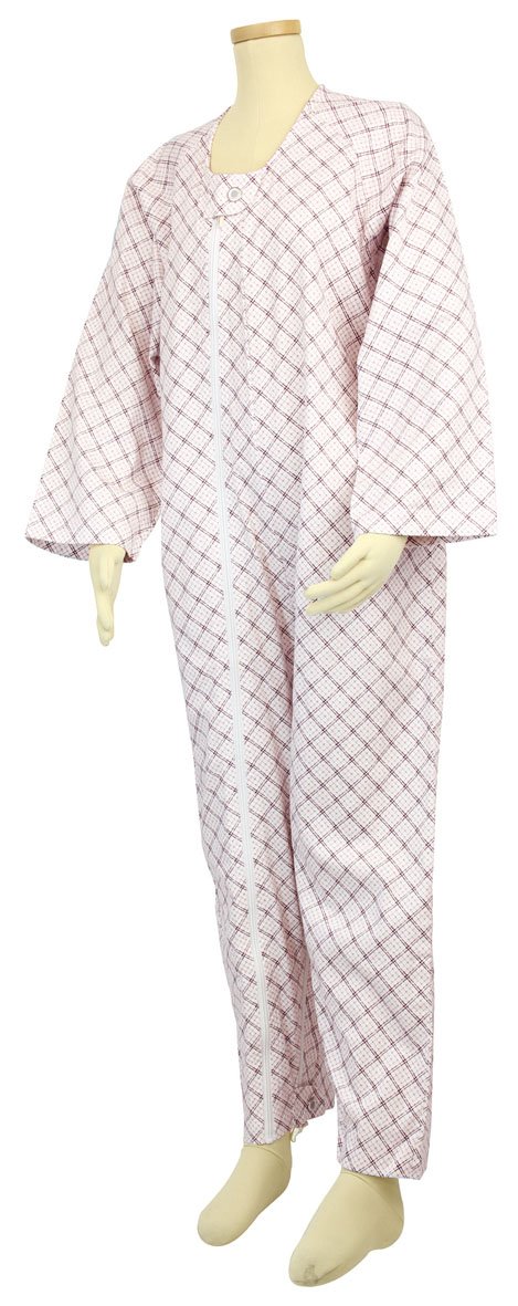 幸和製作所 UW01 テイコブエコノミー上下続き服 ピンク Mの通販は