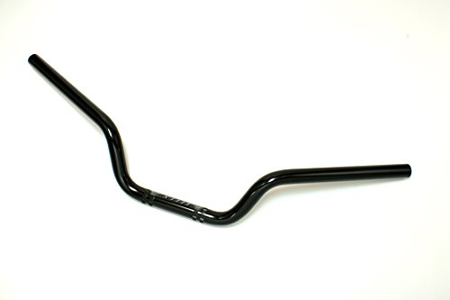 EFFEX(エフェックス) イージーフィットバー ハンドルバー EZ-FIT High アルミ ブラック CB400SF 14-16 EBH0005K