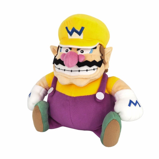 Mario Stuffed Toy Plush Doll AVANTI TOKYO Super Mario Bros