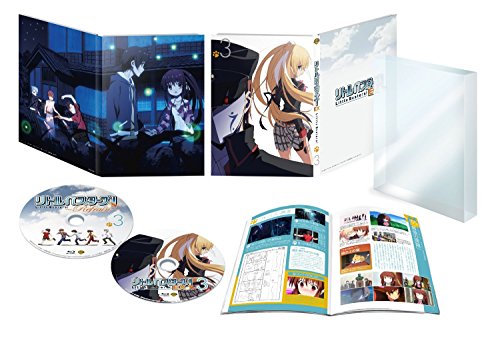 リトルバスターズ! ~Refrain~ (初回生産限定版) 全7巻セット