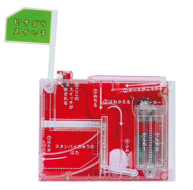 ハピネット(Happinet) ピタゴラスイッチ ピタゴラゴール1号 (対象年齢3