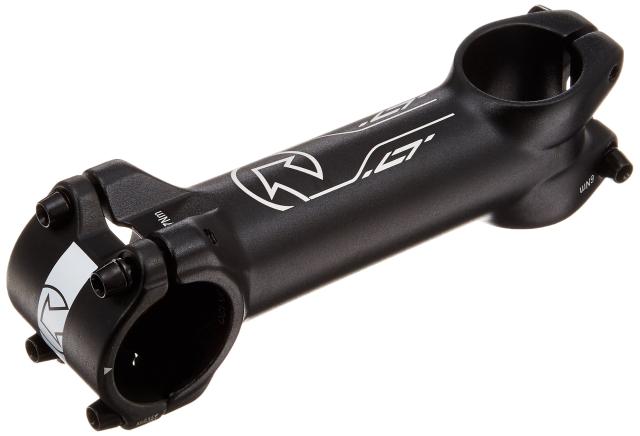 プロ(PRO) LTステム 31.8mm/120mm/ -17度 ブラック PRO Vibe 120